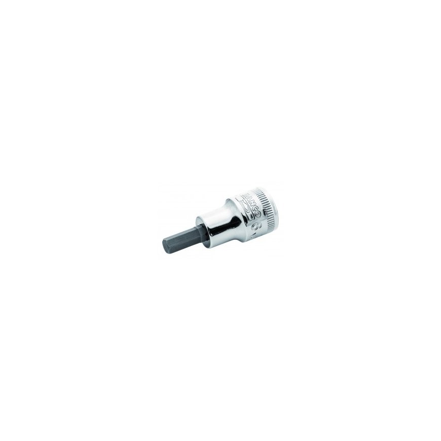 3/8" Socket with 7mm Hex Bit 7409M Bahco