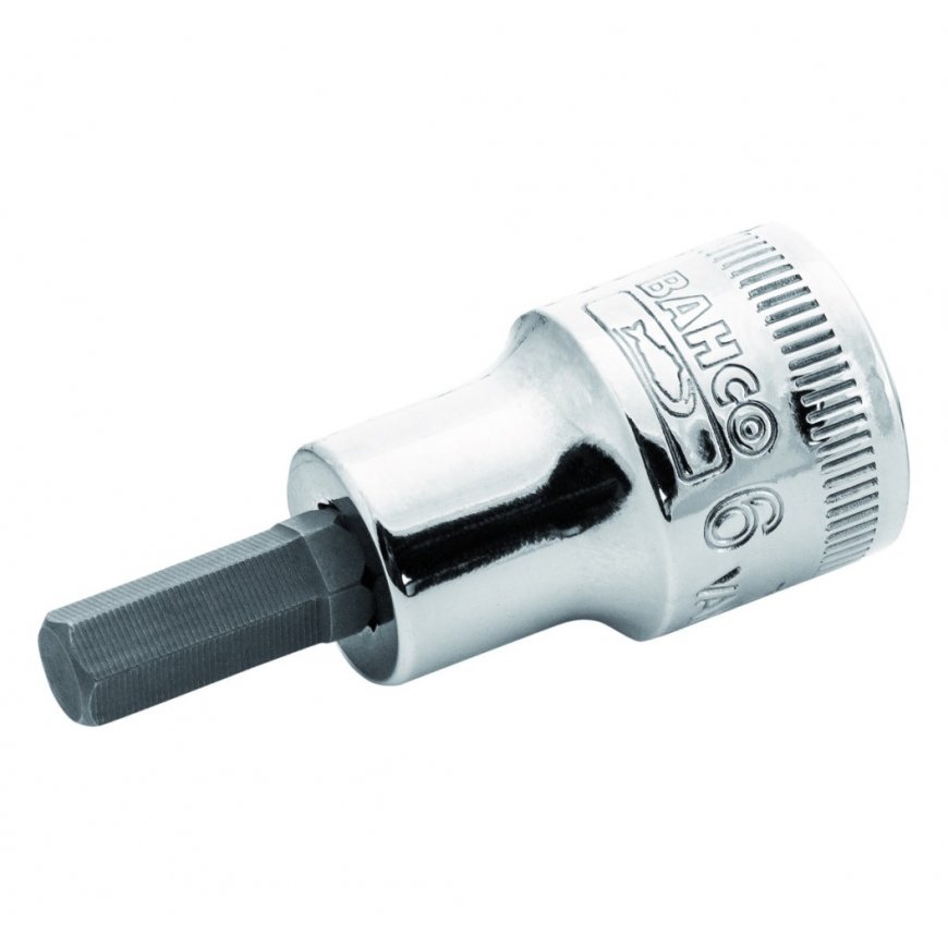 3/8" galvutė su Hex 7mm antgaliu 7409M Bahco – 2