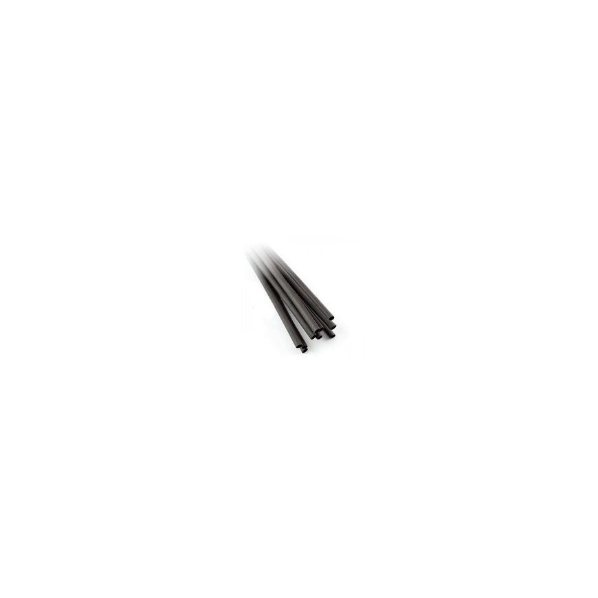 OEM Heat Shrink Tube 3.2/1.6 Black - 10 pcs – 2