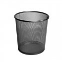 Roska FOROFIS, 16 l, metallinen, musta.