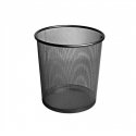 Roska FOROFIS, 16 l, metallinen, musta.