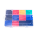 Eurokomp Heat Shrink Tubing Set 800 pcs E6252 Eurokomp Heat Shrink Tubing Set 800 pcs E6252