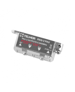 Telkom Telmor RSQ-2 PAU GREITINIS DALIKLIS 2X 2.4G TELMOR