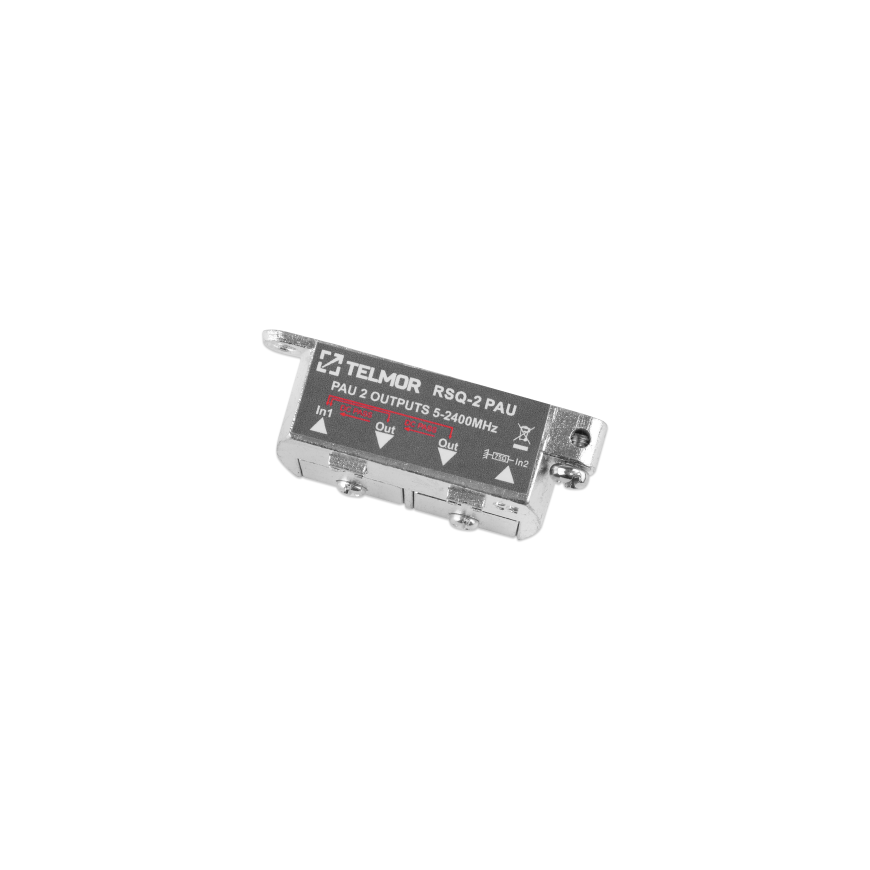 Телком Телмор RSQ-2 PAU QUICK SPLITTER 2X 2.4G TELMOR