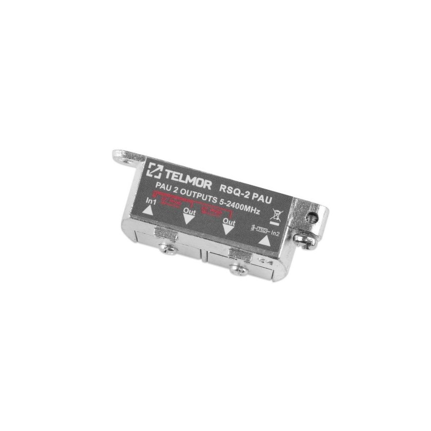 Телком Телмор RSQ-2 PAU QUICK SPLITTER 2X 2.4G TELMOR – 2