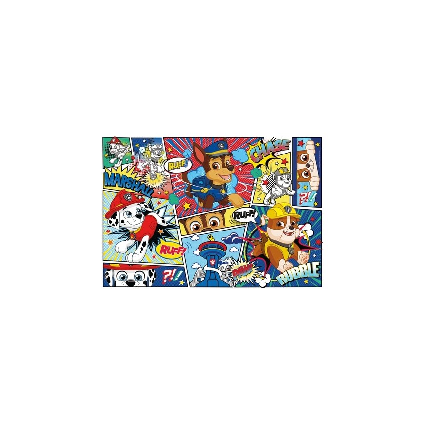 Clementoni Paw Patrol Pusle Lapsed – 2