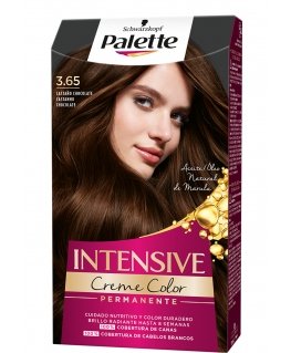 Schwarzkopf Palette Intensive matu krāsa Brūns 115 ml
