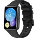 4Wrist Силиконовый ремешок для Samsung Galaxy Watch 6/5/4 - Черный 4Wrist Силиконовый ремешок для Samsung Galaxy Watch 6/5/4 - Черный