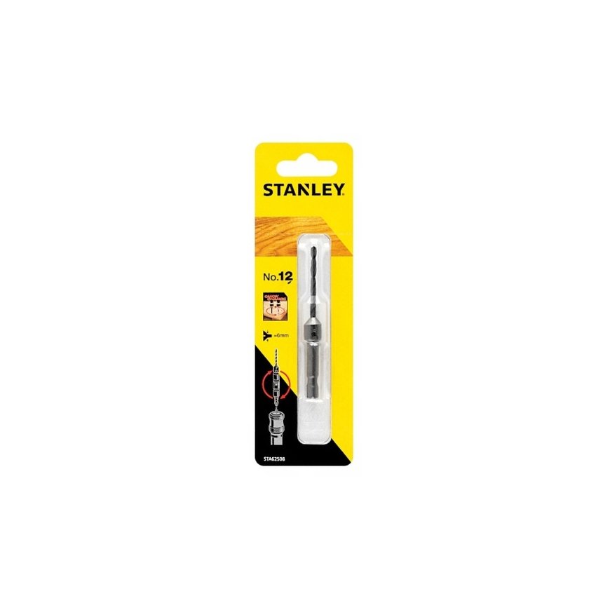 STANLEY Drill Bit No. 12