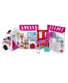 Barbie CARE CLINIC Playset