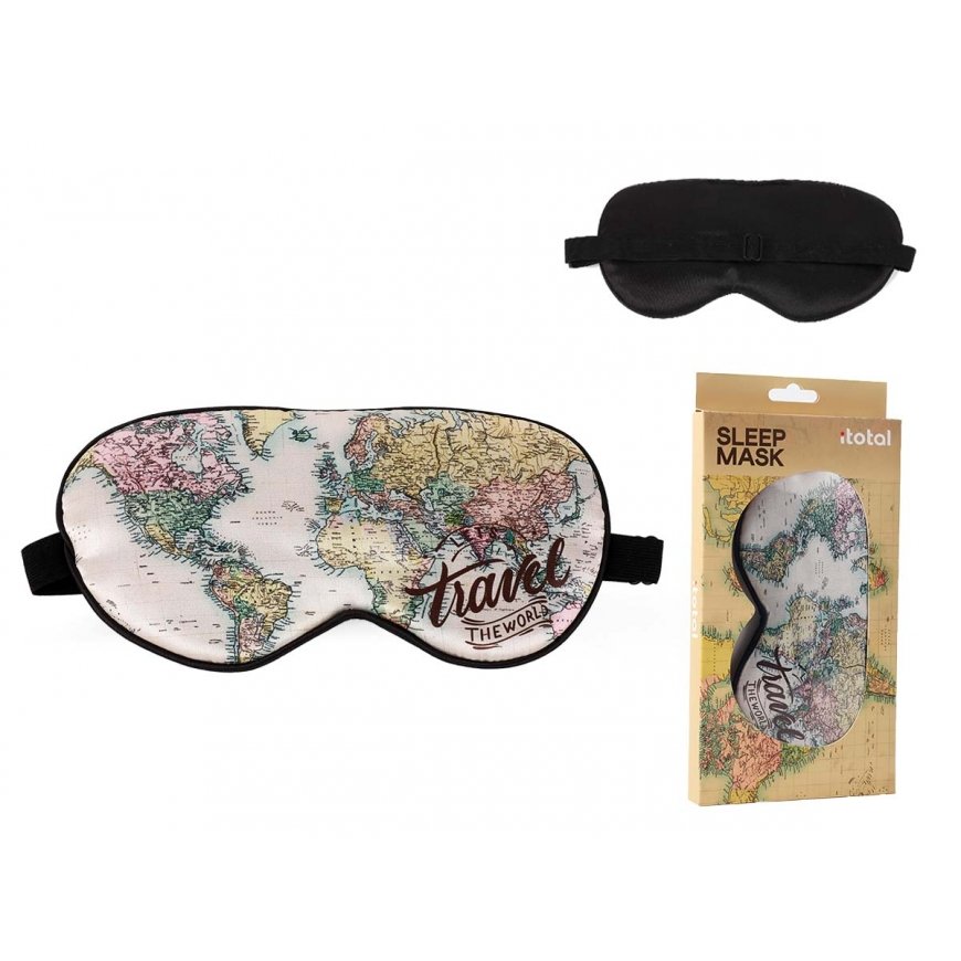 Sleep Mask Itotal OLD MAP