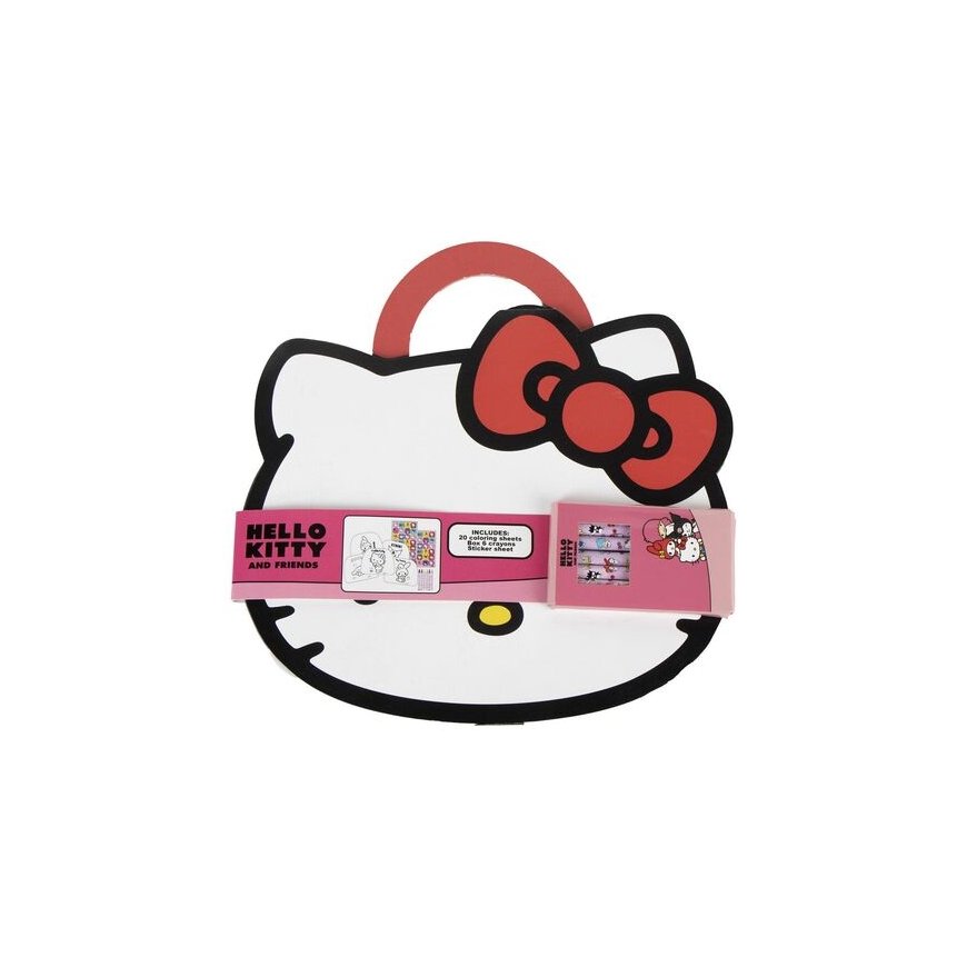 CERDÁ Hello Kitty veiklos rinkinys