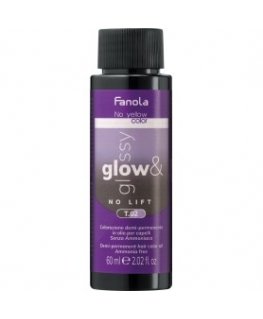 Fanola No Geltona Glow&Glossy Toneri 60ml - T.02