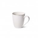 Fissman porcelāna krūze 380 ml Fissman porcelāna krūze 380 ml