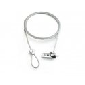 NATEC LOBSTER CODE kaablilukk Metallik 1,8 m NATEC LOBSTER CODE kaablilukk Metallik 1,8 m