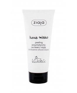 Ziaja Vuohenmaito Kuorinta naisille, 75 ml