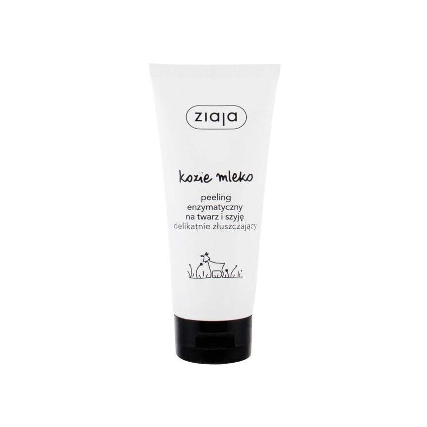 Ziaja Vuohenmaito Kuorinta naisille, 75 ml – 2