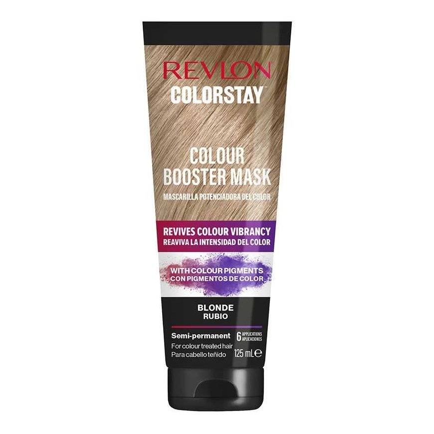 Revlon Colorstay värvi kaitse mask heledatele juustele, 125 ml