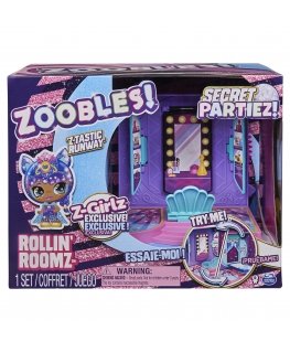 Zoobles ZBL PYS RlnRmzS2 ScPartz RollinRnway GML
