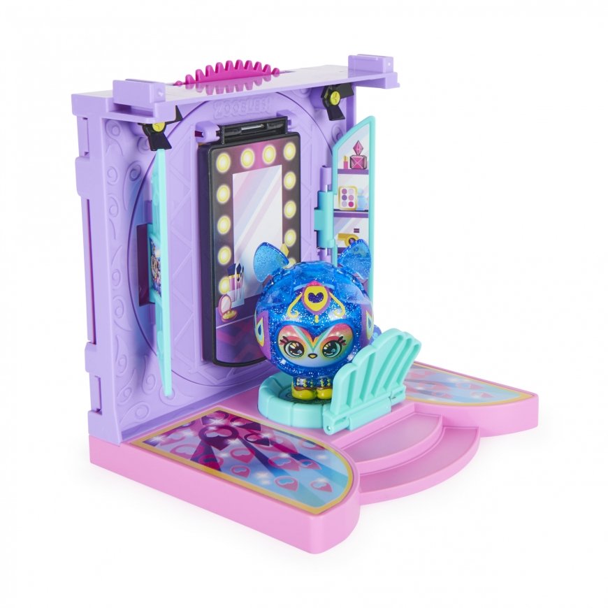 Zoobles ZBL PYS RlnRmzS2 ScPartz RollinRnway GML – 5