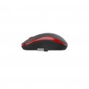 Gembird WIRELESS OPTICAL MUSW-4B-03-R 1600DP - Maus mouse Gembird WIRELESS OPTICAL MUSW-4B-03-R 1600DP - Maus mouse
