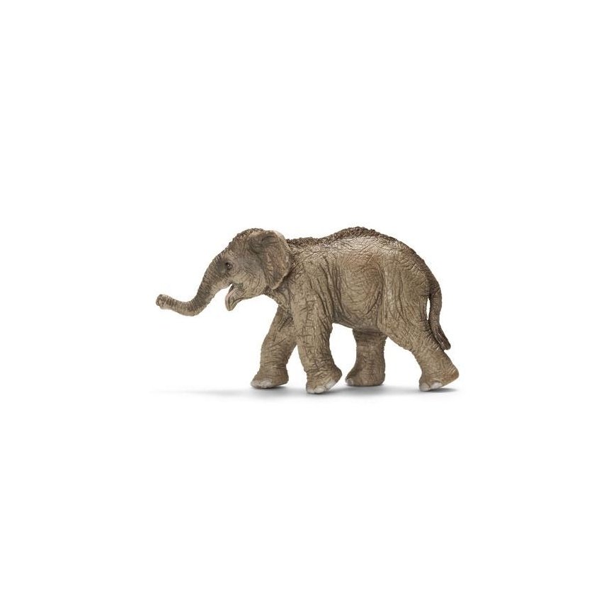 schleich WILD LIFE Asian Elephant Calf – 2