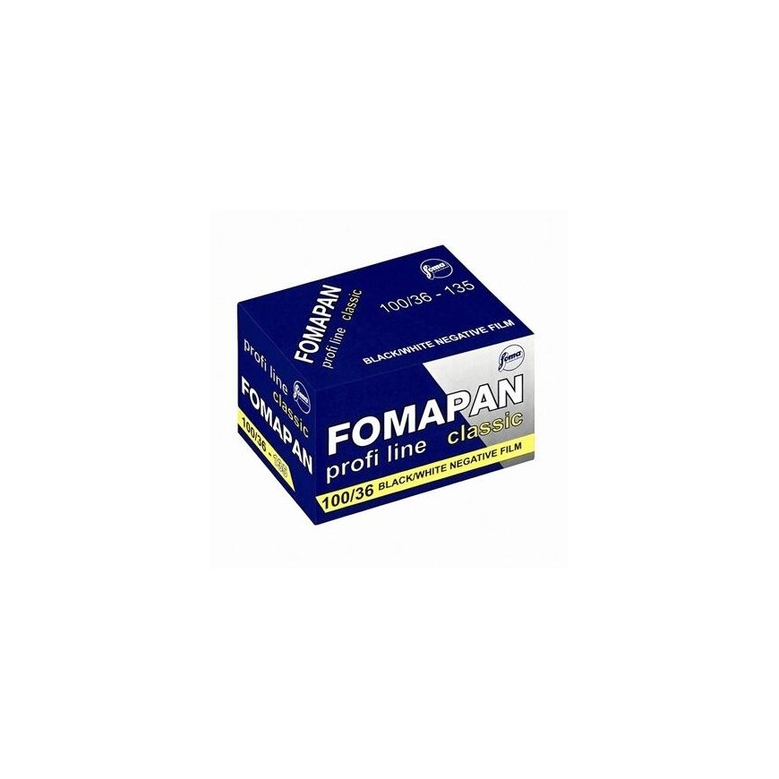 FOMAPAN Classic Profi Line 100 135-36