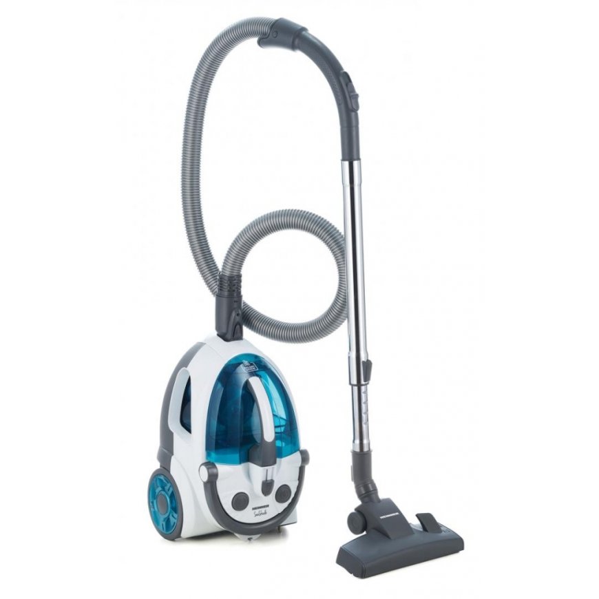 Heinner HVC-V800WBL dulkių siurblys 2 L Sausa 800 W Bemaišis