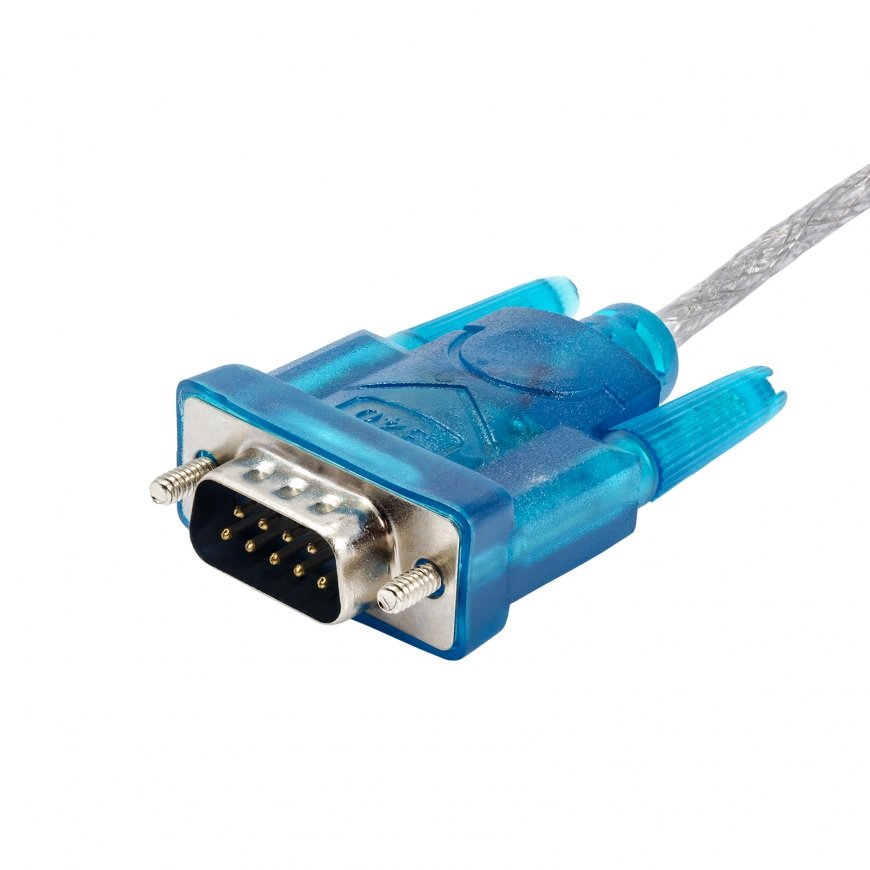 Akyga AK-CO-02 cable gender changer RS232 White – 2