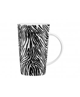 Dzīvnieku zebras krūze 430 ml AMBITION