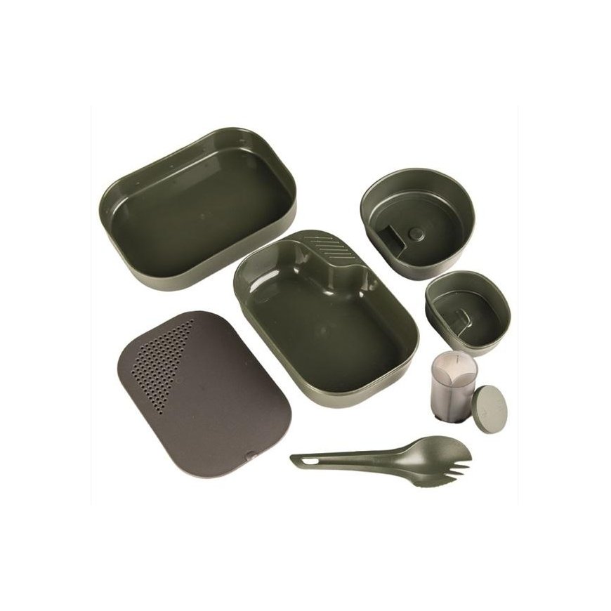 Turistinis puodų rinkinys 2 vnt. REDCLIFFS – 2