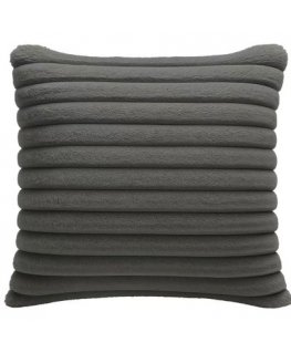 Eurofirany DESIGN 91 LUIZ / 3 Aksominis tyynyliina, tikattu kuuma puristusmenetelmällä (hot press) geometrisella kuviolla, 40X40