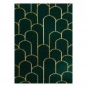 Kilimėlis ESTEMA ARTDECO 2 spalvų buteliukas žalias 120x170 Hakano Kilimėlis ESTEMA ARTDECO 2 spalvų buteliukas žalias 120x170 Hakano