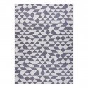ESTEMA ARTDECO -matto, 2 väriä, vihreä pullo, 120x170 Hakano ESTEMA ARTDECO -matto, 2 väriä, vihreä pullo, 120x170 Hakano