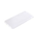 Tellur TLL118701 mobile phone case 11.9 cm (4.7") Cover Transparent