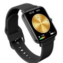 Garett Electronics GRC Classic 4.52 cm (1.78") AMOLED 39 mm Digital 368 x 448 pixels Touchscreen Bla
