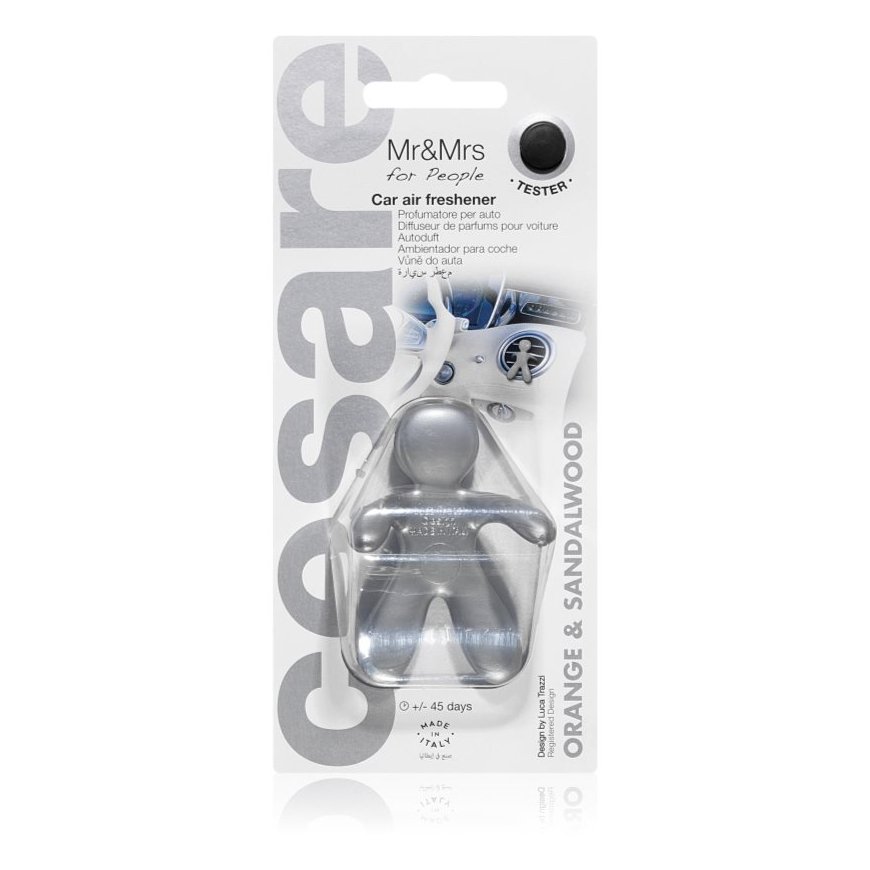 Mr&Mrs Fragrance Mr&Mrs Cesare Energy - oranssi – 2