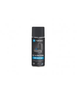 NATEC Raccoon 400 paineilmasuihke 400 ml