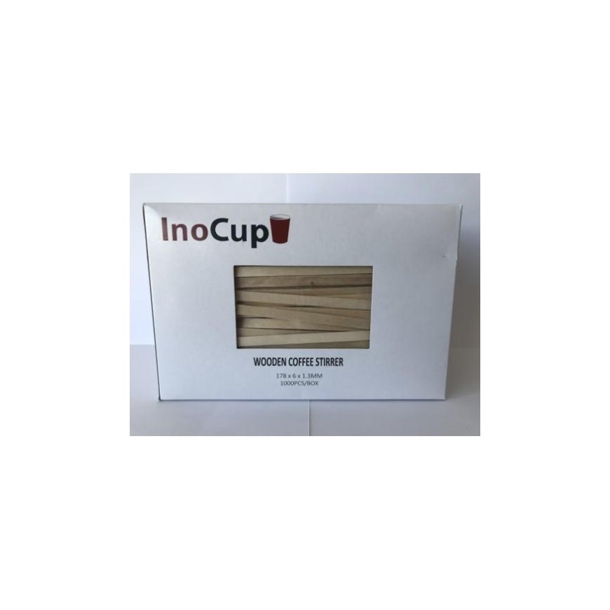 Sorpreso Inocup Koyat, puu, 178x6x1,3 mm, 1000 kpl