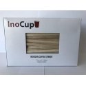 Sorpreso Inocup Söögi- ja joogipulgad, puidust, 178x6x1,3 mm, 1000 tk Sorpreso Inocup Söögi- ja joogipulgad, puidust, 178x6x1,3 mm, 1000 tk