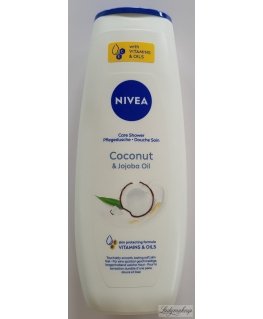 Nivea Kokosriekstu un Jojobas eļļa, 500 ml