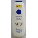 Nivea Coconut & Jojoba Oil, 500 ml Nivea Coconut & Jojoba Oil, 500 ml