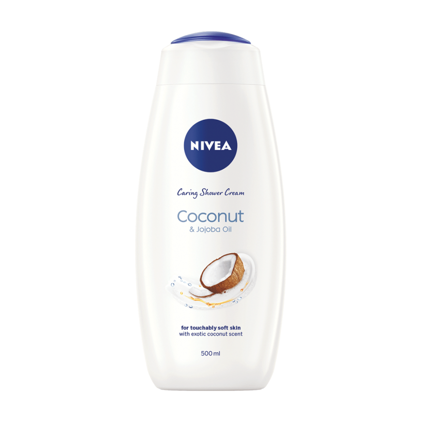 Nivea kookos ja jojobaõli, 500 ml – 2