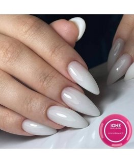 Silcare „Base One Milkshake“ nagų lako gelis 15 g