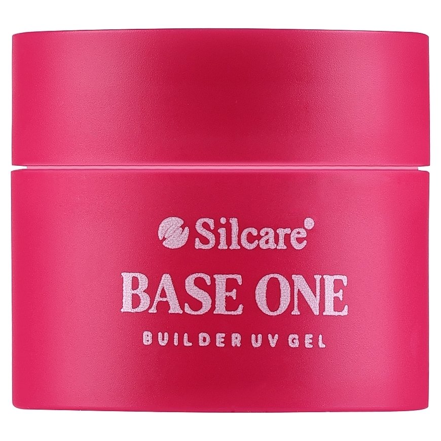 Silcare „Base One Milkshake“ nagų lako gelis 15 g – 2