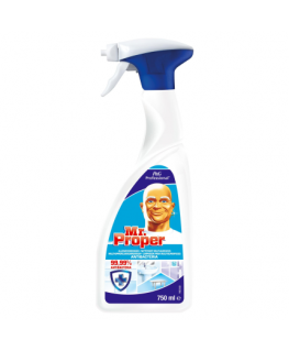 Mr. Proper Multi-Purpose Antibacterial Spray 750 ml