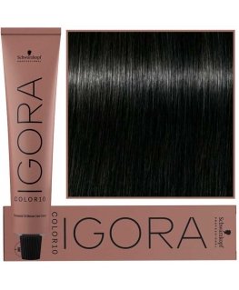 Schwarzkopf Professional Igora Zero Amm matējošā matu krāsa 60ml - 6-68 | Tumši šokolādes sarkans blonds