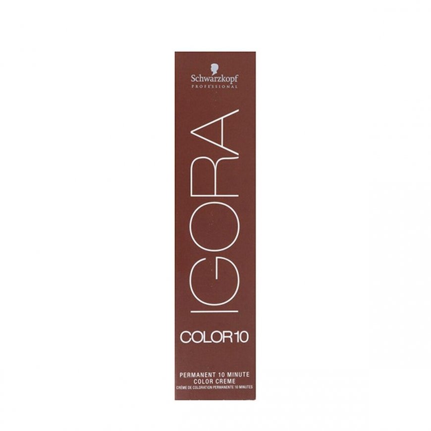 Schwarzkopf Professional Igora Zero Amm Hiustenvärjäys 60ml - 6-68 | Tumma Suklainen Vaalea Punainen – 2