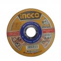 Ingco MCD121155 Metallileikkuri, 115 x 1,2 x 22,2 mm, 10 kappaleen setti