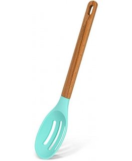 Fissman Silikoonservimiseksupp 34 cm puidust käepidemega Essential
